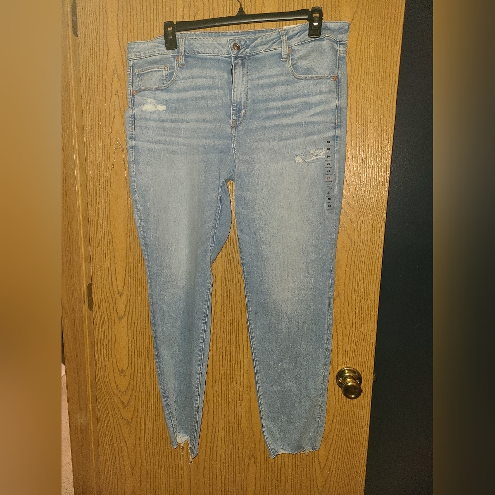 New with tags size 20 american eagle